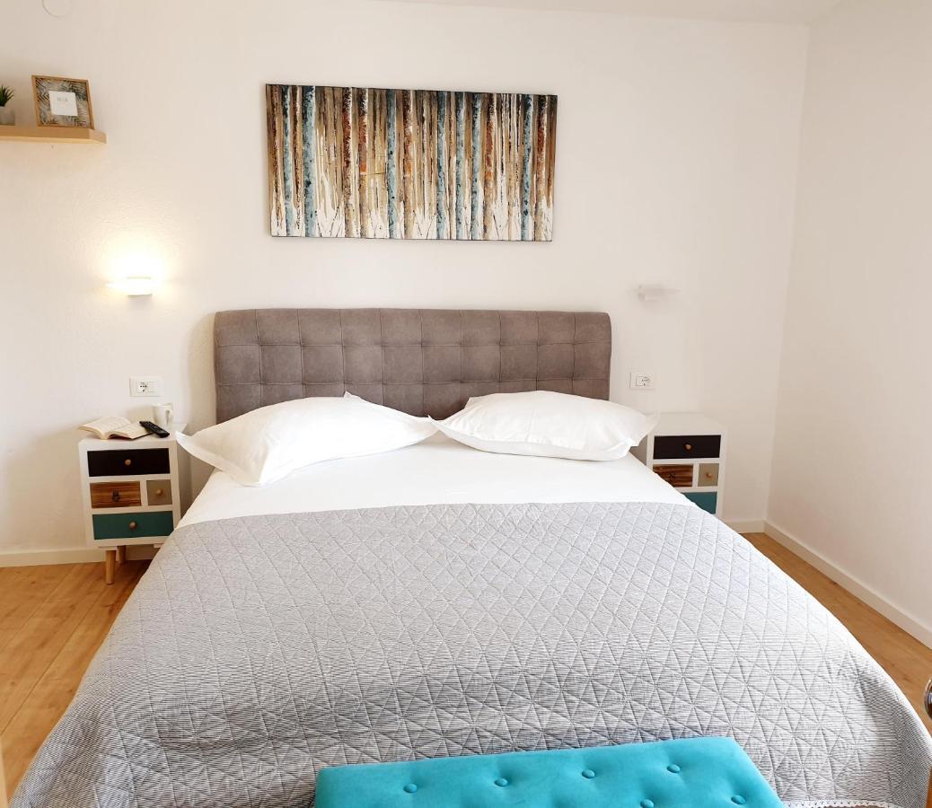 Apartments Palma บาชกาโวดา ภายนอก รูปภาพ