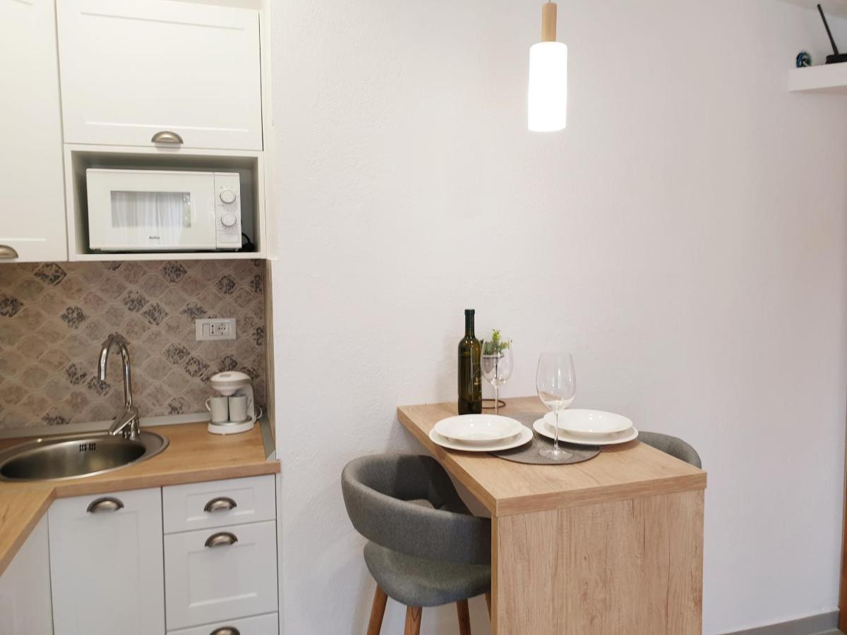 Apartments Palma บาชกาโวดา ภายนอก รูปภาพ