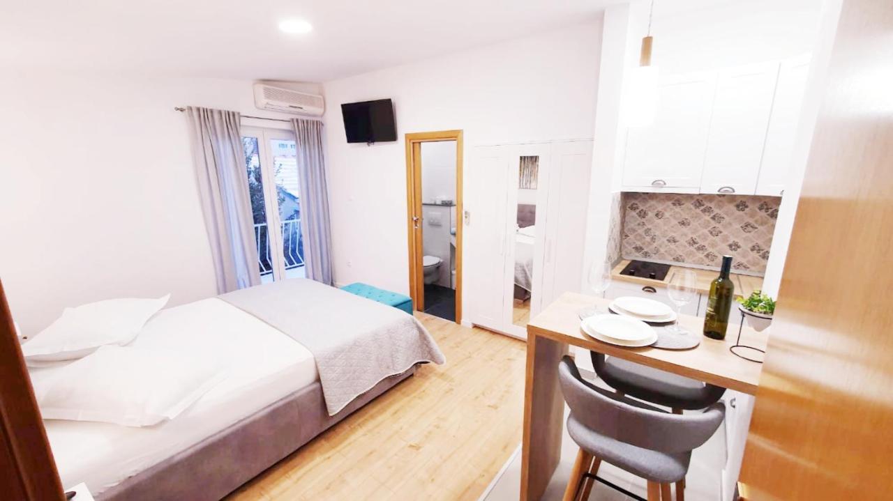 Apartments Palma บาชกาโวดา ภายนอก รูปภาพ