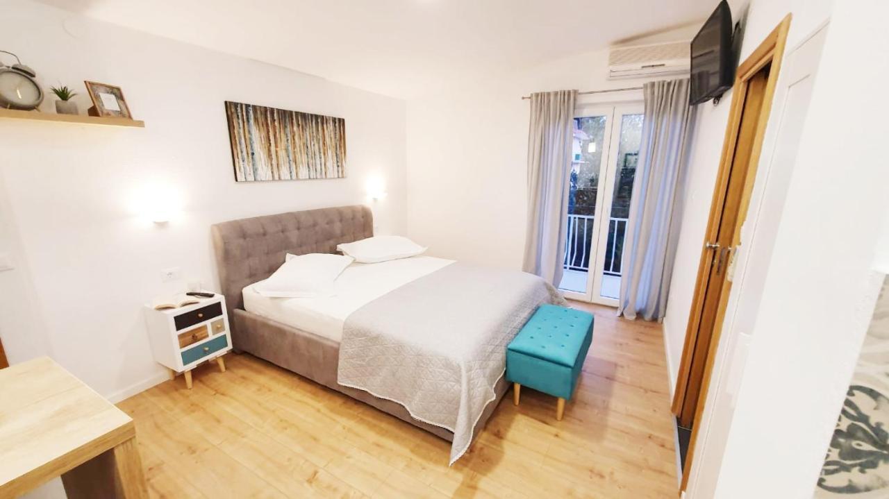 Apartments Palma บาชกาโวดา ภายนอก รูปภาพ
