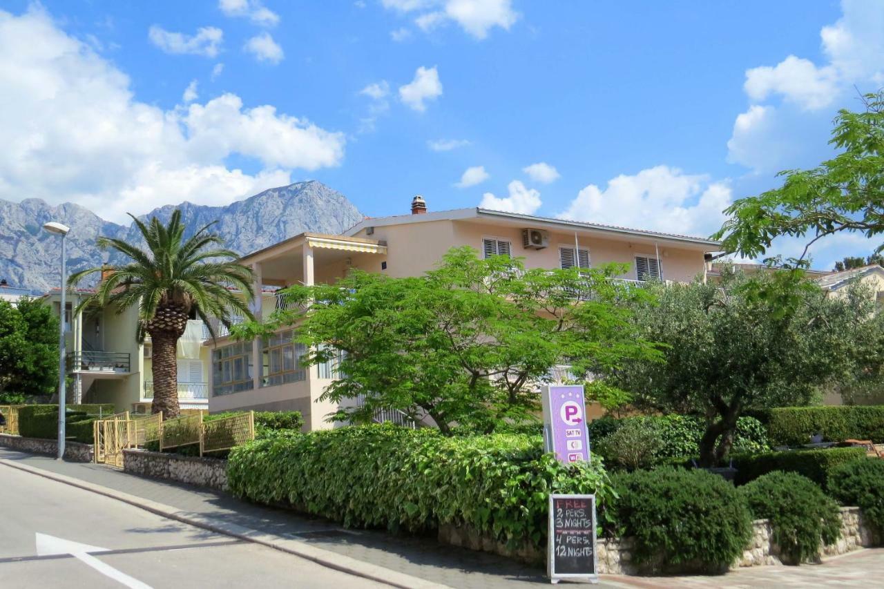 Apartments Palma บาชกาโวดา ภายนอก รูปภาพ