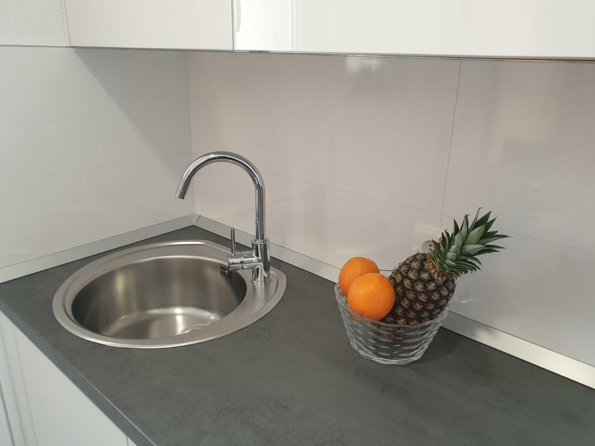 Apartments Palma บาชกาโวดา ภายนอก รูปภาพ