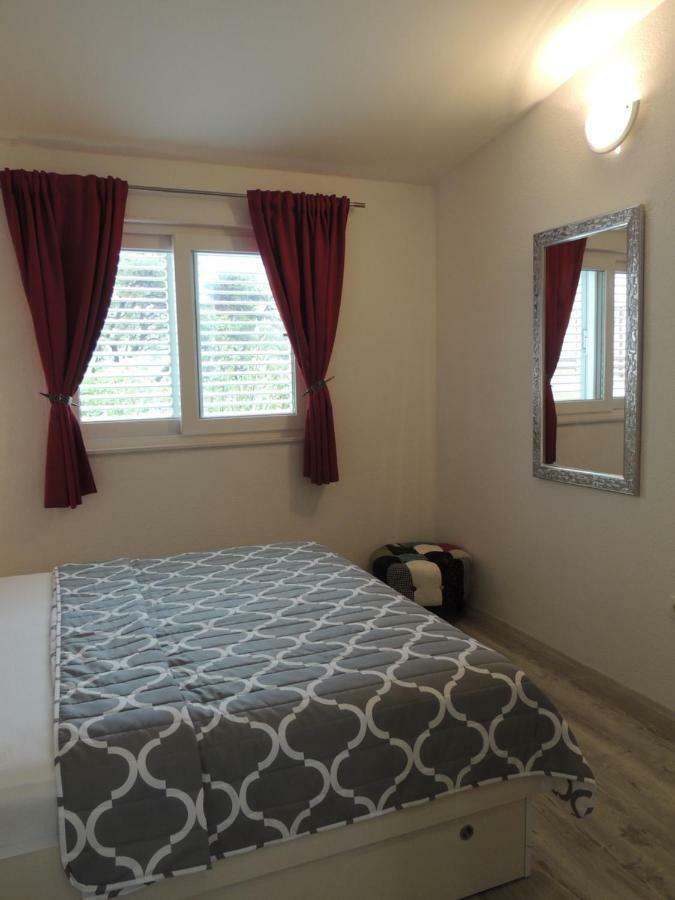 Apartments Palma บาชกาโวดา ภายนอก รูปภาพ