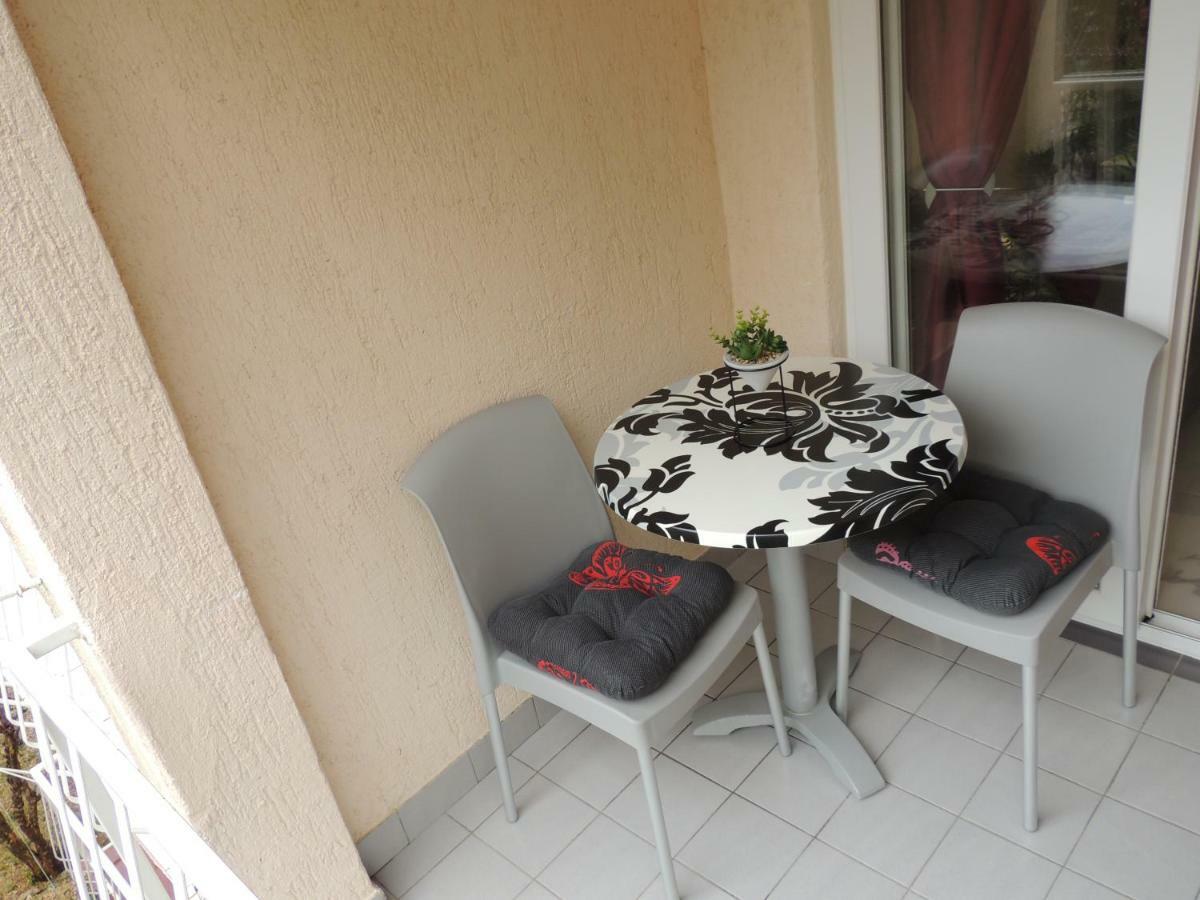 Apartments Palma บาชกาโวดา ภายนอก รูปภาพ